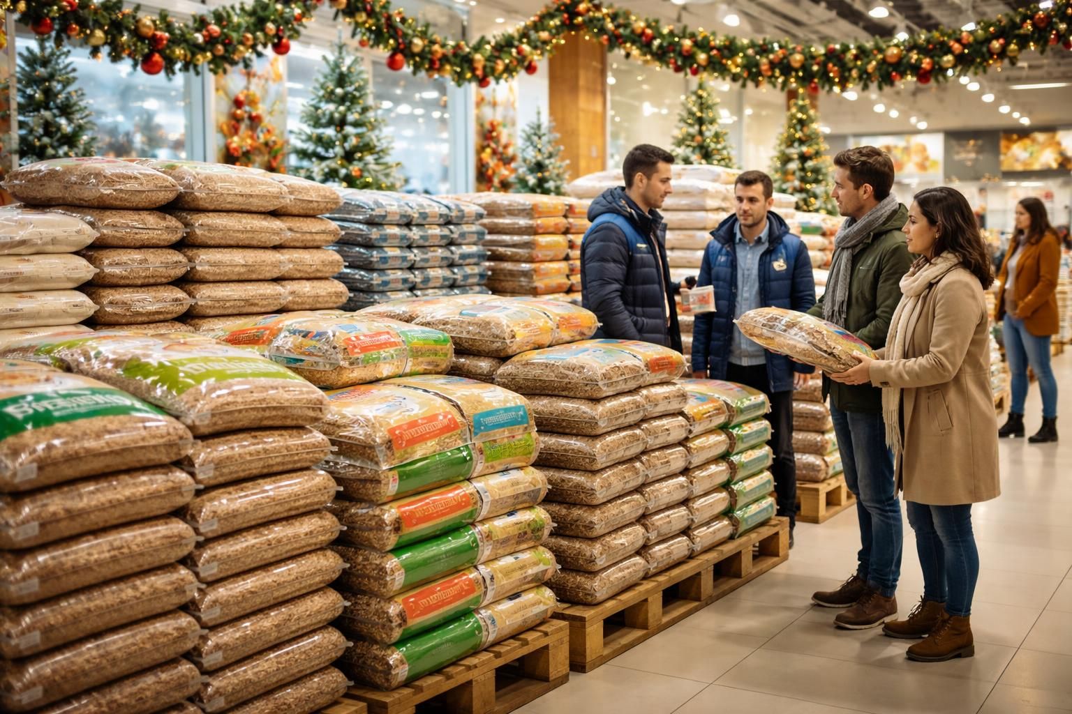 découvrez comment profiter des meilleures promotions sur les pellets chez leclerc cette saison grâce à notre guide complet.