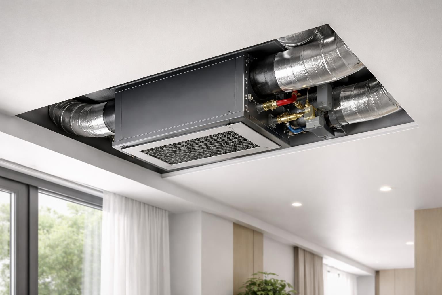 découvrez tout ce que vous devez savoir sur l'aérotherme eau chaude gainable avant d'acheter : fonctionnement, avantages, installation et conseils pour faire le bon choix.