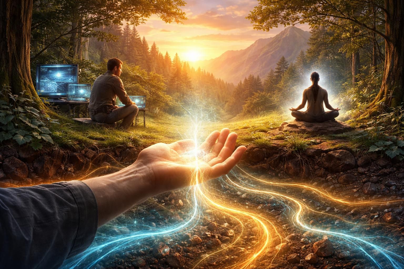 découvrez les courants telluriques, leur origine scientifique et leur place dans la spiritualité, pour mieux comprendre leurs influences sur notre environnement et notre bien-être.