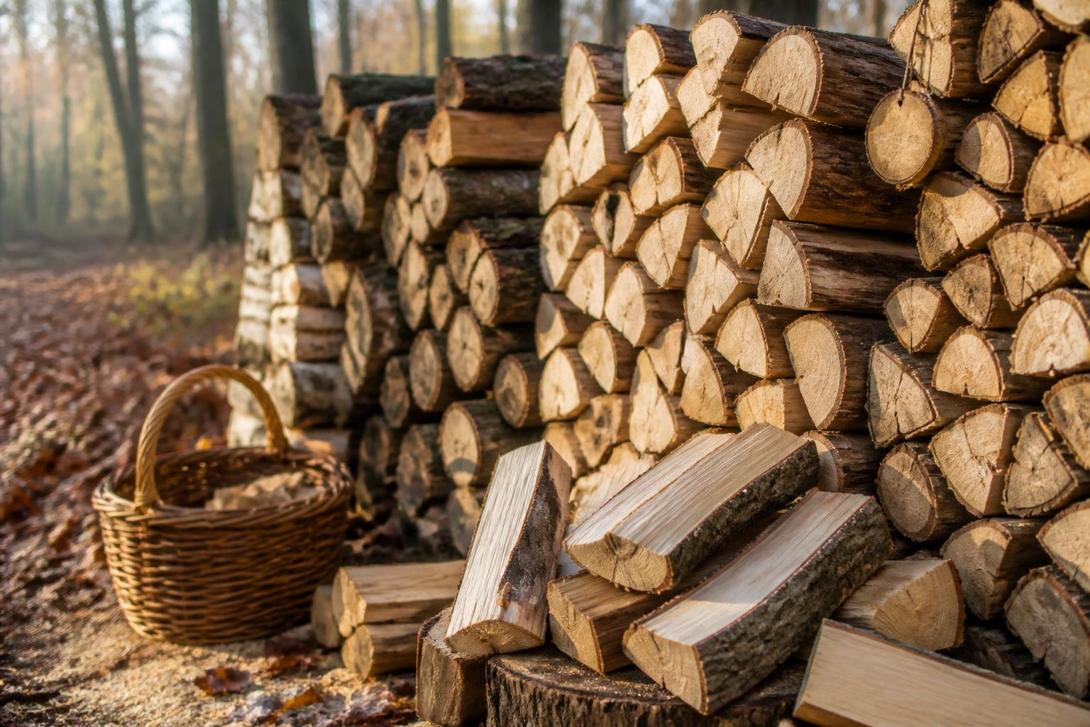 découvrez nos astuces pour bien choisir votre bois de chauffage à 40 euros la stère et profitez d'un chauffage efficace et économique cet hiver.