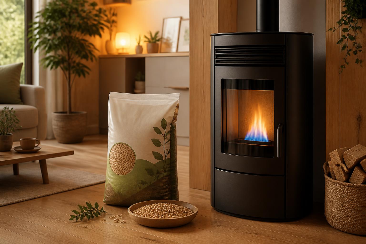 découvrez comment les innovations des granulés de bois chez gamm vert améliorent l'efficacité de votre chauffage pour un confort optimal et écologique.