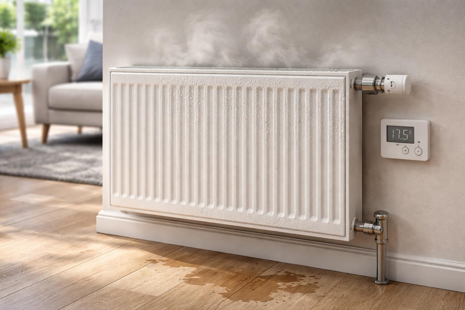 découvrez les signes révélateurs qu'il est temps de purger votre radiateur au gaz pour améliorer son efficacité et garantir un chauffage optimal.