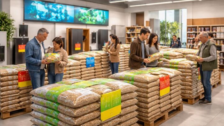 Les tendances des promotions sur les pellets en 2026