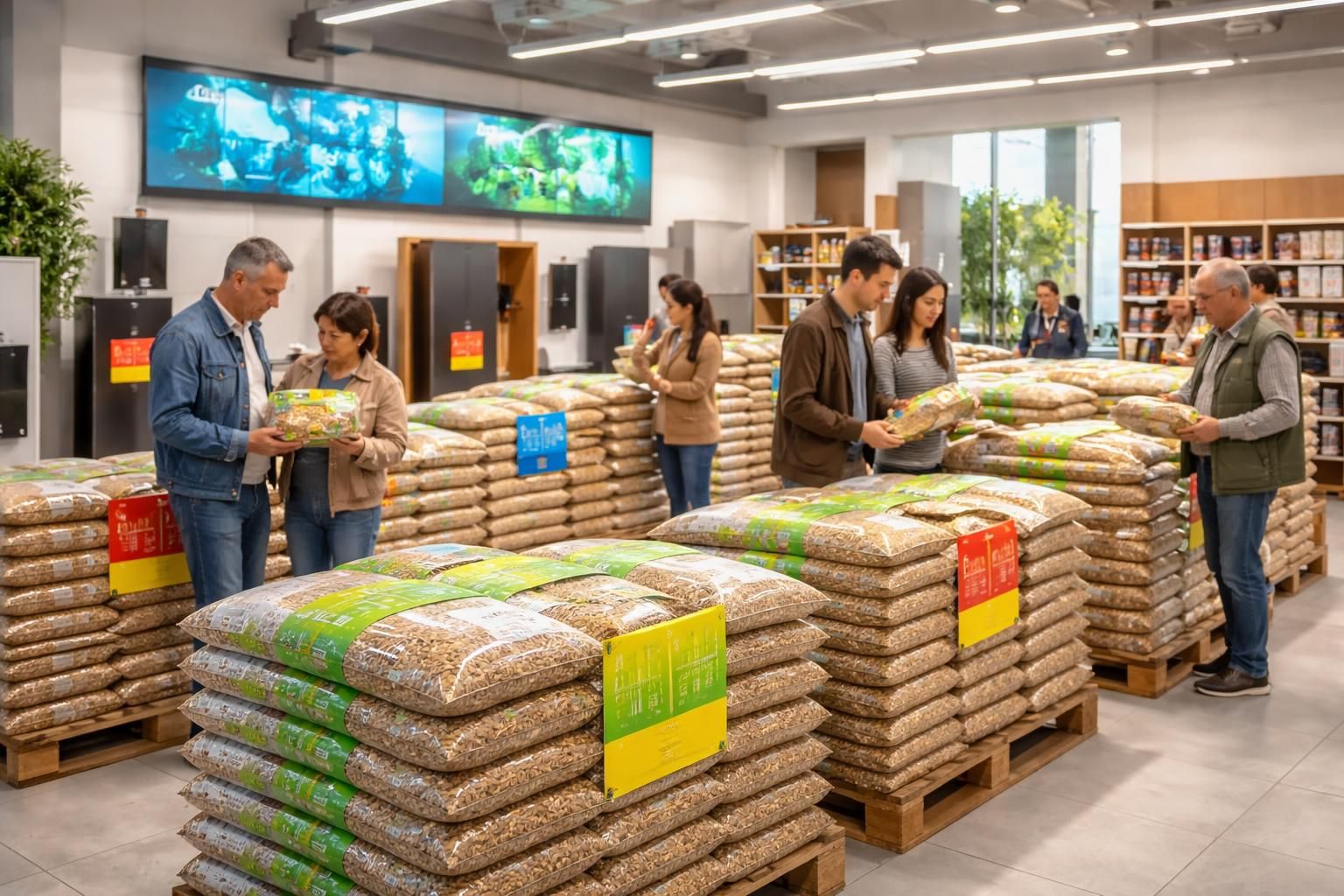 découvrez les tendances des promotions sur les pellets en 2026 et comment profiter des meilleures offres pour économiser sur votre chauffage écologique.