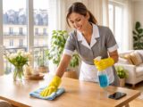 découvrez nos conseils pour trouver un professionnel du ménage à domicile fiable à paris et garantir un service de qualité en toute confiance.