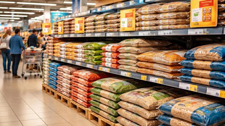 Où trouver les meilleurs granulés de bois en promo chez Leclerc ?