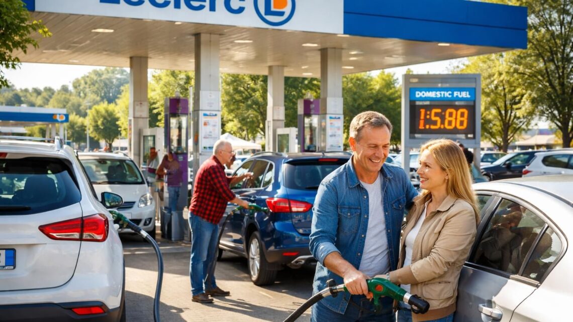 Pourquoi les prix chez Leclerc du fuel domestique attirent de plus en plus de clients ?