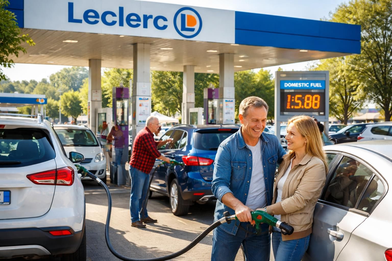 découvrez pourquoi les prix attractifs du fuel domestique chez leclerc séduisent de plus en plus de clients, alliant qualité, économie et confiance.